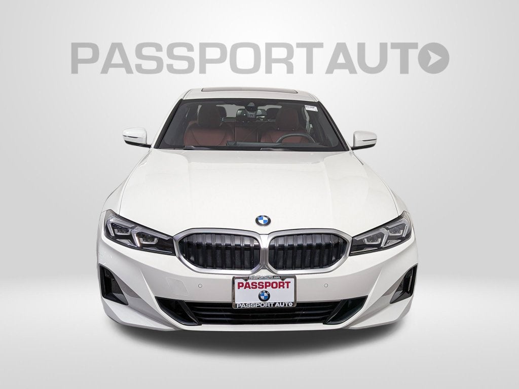 2025 BMW 3 Series 330i xDrive