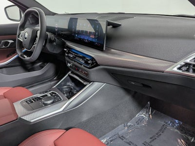 2025 BMW 3 Series 330i xDrive
