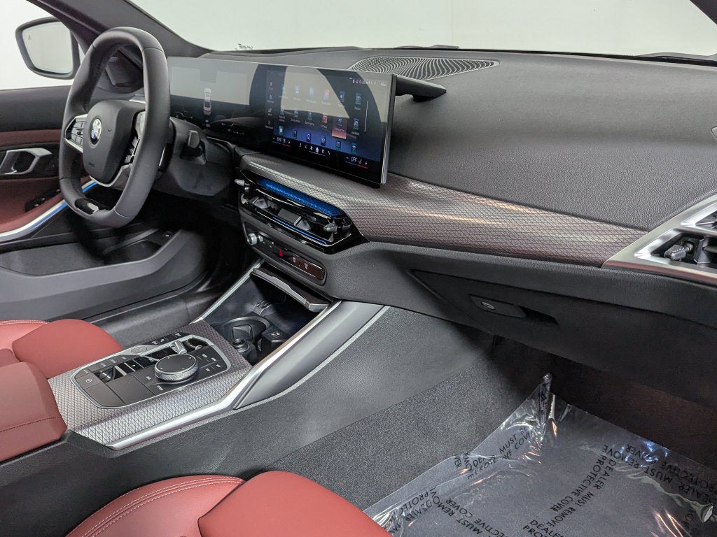 2025 BMW 3 Series 330i xDrive