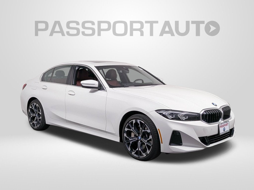 2025 BMW 3 Series 330i xDrive