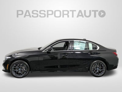 2025 BMW 330i xDrive 330i xDrive