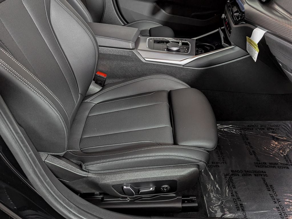 2025 BMW 330i xDrive 330i xDrive