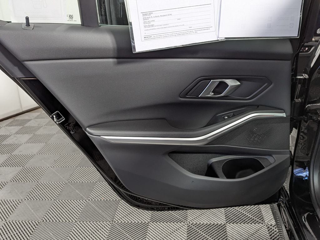 2025 BMW 330i xDrive 330i xDrive