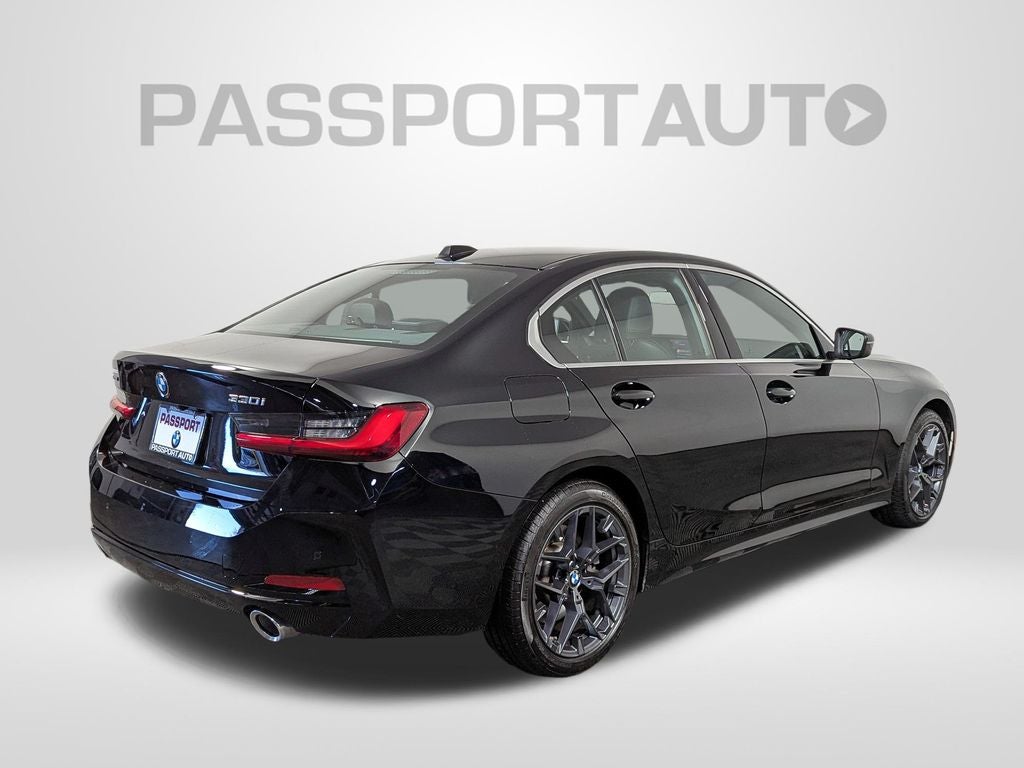 2025 BMW 330i xDrive 330i xDrive