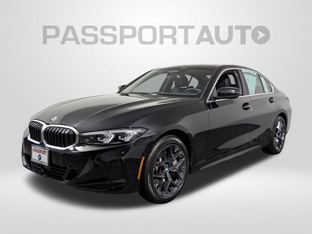 2025 BMW 330i xDrive 330i xDrive
