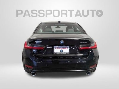 2025 BMW 330i xDrive 330i xDrive