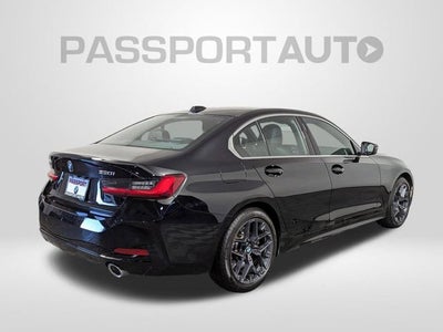 2025 BMW 330i xDrive 330i xDrive