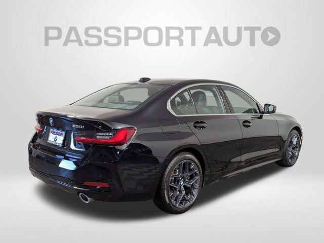 2025 BMW 330i xDrive 330i xDrive