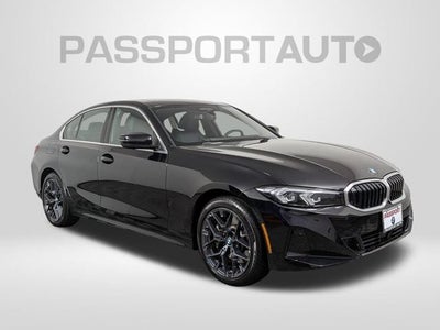 2025 BMW 330i xDrive 330i xDrive