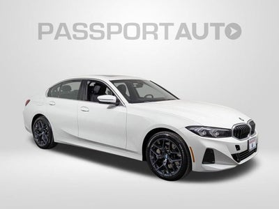 2025 BMW 330i xDrive 330i xDrive