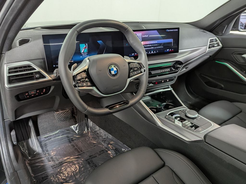 2025 BMW 330i xDrive 330i xDrive