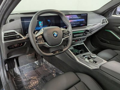 2025 BMW 330i xDrive 330i xDrive