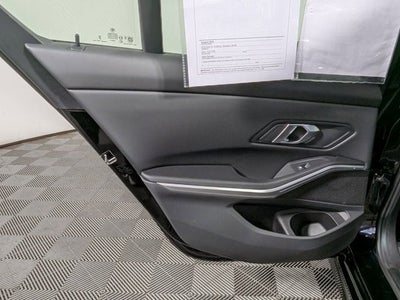 2025 BMW 330i xDrive 330i xDrive