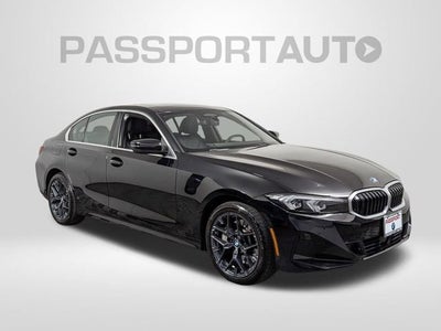 2025 BMW 330i xDrive 330i xDrive