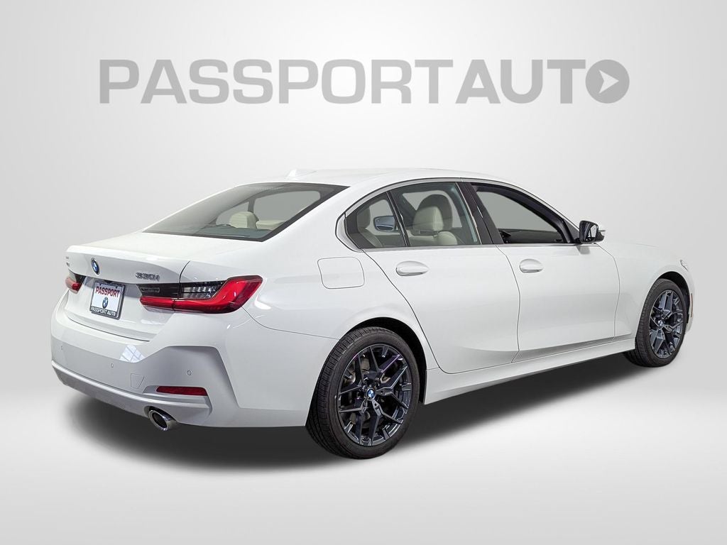 2025 BMW 330i xDrive 330i xDrive