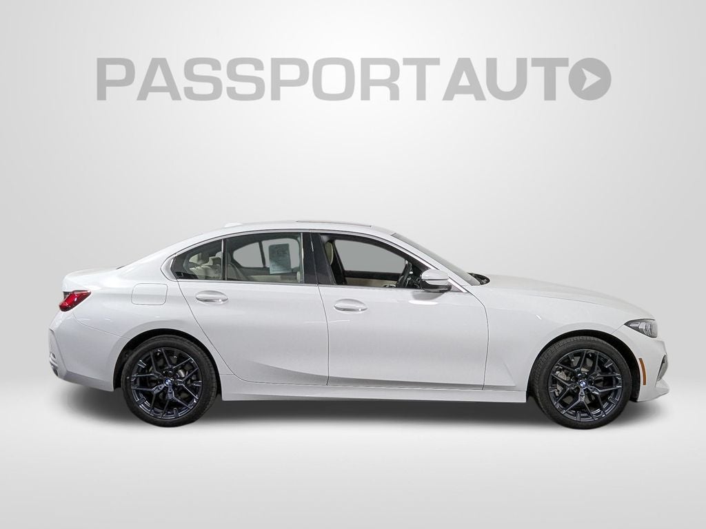 2025 BMW 330i xDrive 330i xDrive