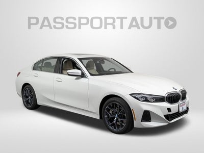 2025 BMW 330i xDrive 330i xDrive