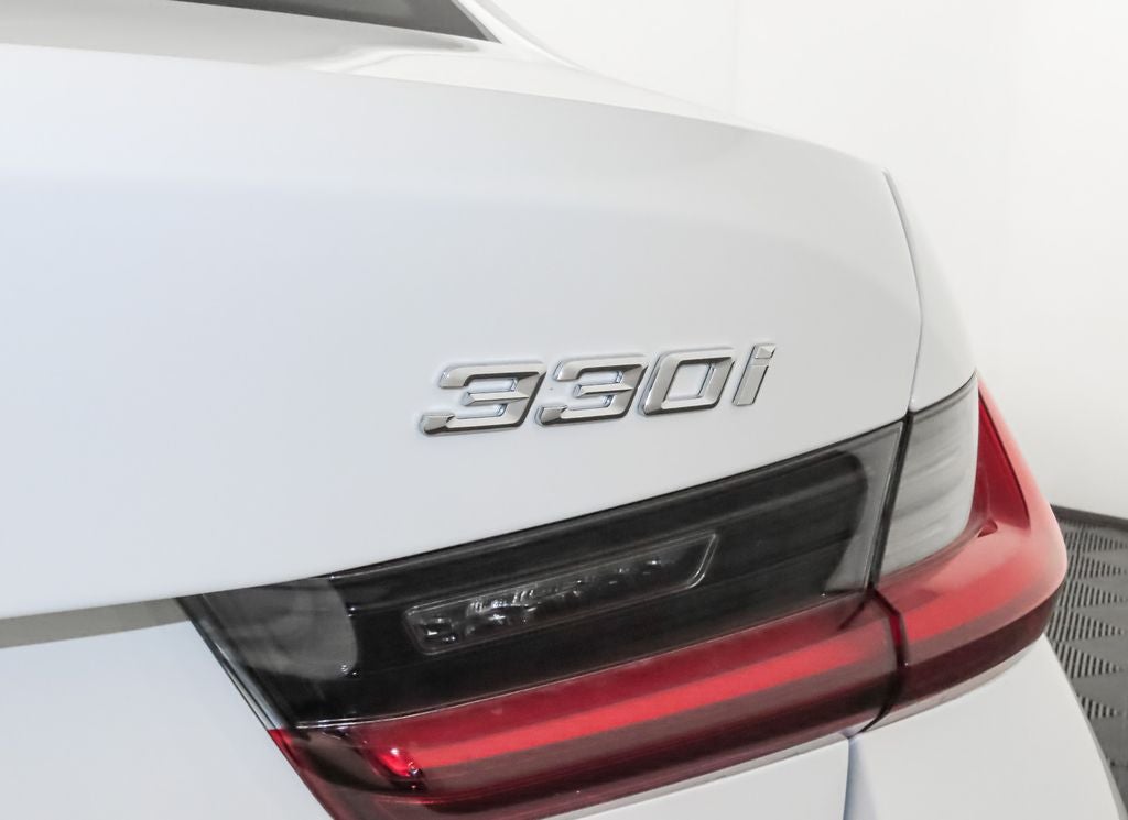 2025 BMW 330i 330i xDrive