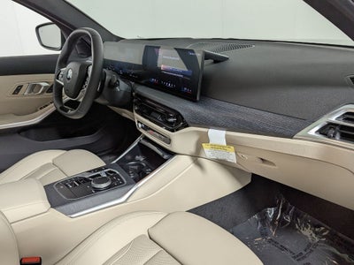 2025 BMW 3 Series 330i xDrive