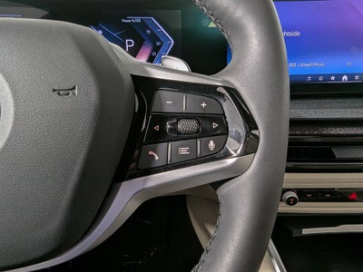 2025 BMW 3 Series 330i xDrive