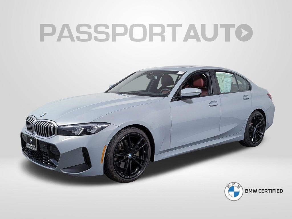 2024 BMW 330i xDrive 330i xDrive