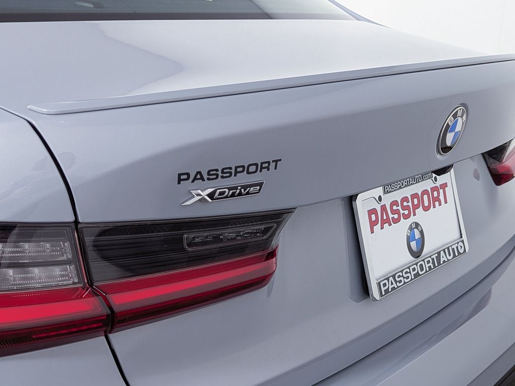 2024 BMW 330i xDrive 330i xDrive