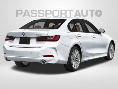 2024 BMW 330i xDrive 330i xDrive