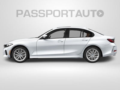 2024 BMW 330i xDrive 330i xDrive