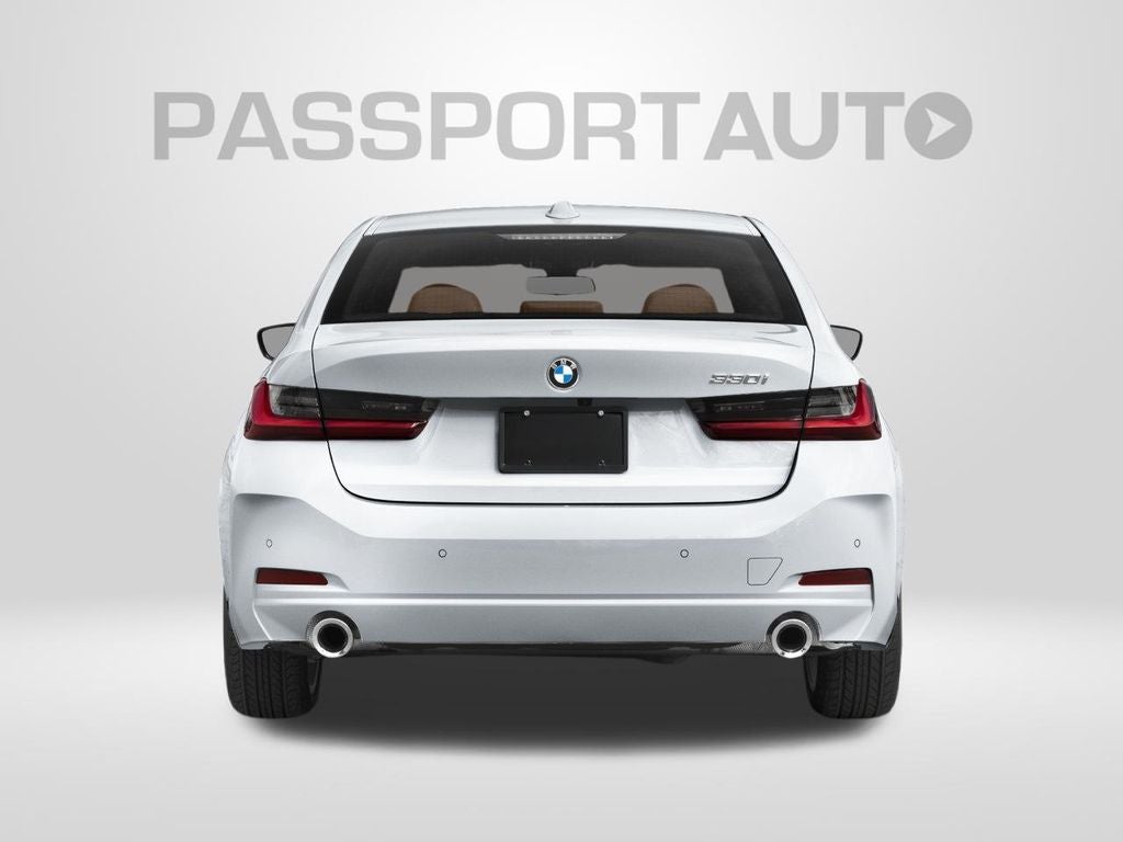 2024 BMW 330i xDrive 330i xDrive