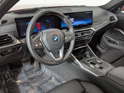2023 BMW 330i xDrive 330i xDrive