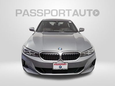 2023 BMW 330i xDrive 330i xDrive