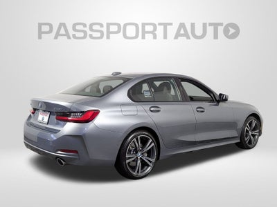 2023 BMW 330i xDrive 330i xDrive