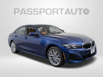 2023 BMW 330i xDrive 330i xDrive