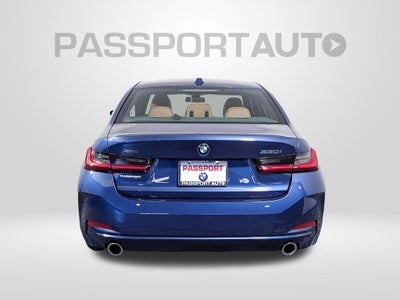 2023 BMW 330i xDrive 330i xDrive