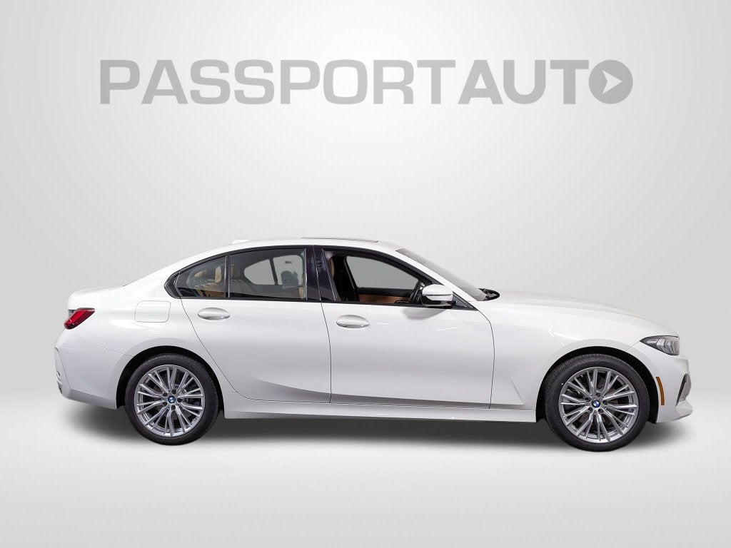 2023 BMW 330i xDrive 330i xDrive