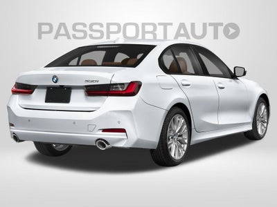 2024 BMW 3 Series 330i xDrive
