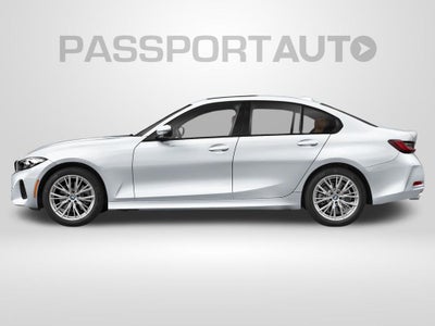 2024 BMW 3 Series 330i xDrive