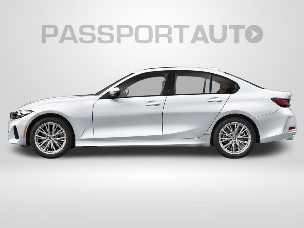 2024 BMW 3 Series 330i xDrive