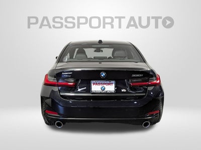 2023 BMW 330i xDrive 330i xDrive