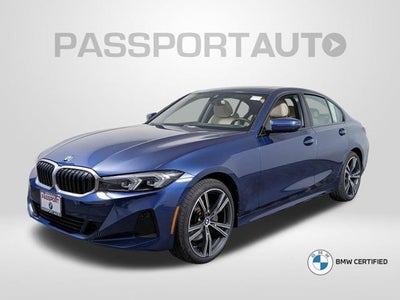 2023 BMW 330i xDrive 330i xDrive