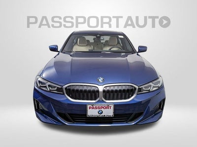 2023 BMW 330i xDrive 330i xDrive