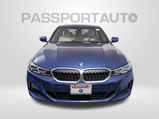 2023 BMW 330i xDrive 330i xDrive
