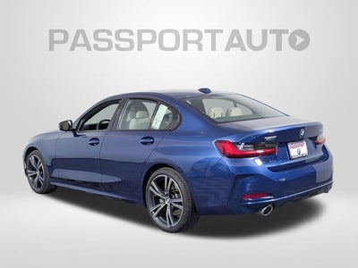 2023 BMW 330i xDrive 330i xDrive