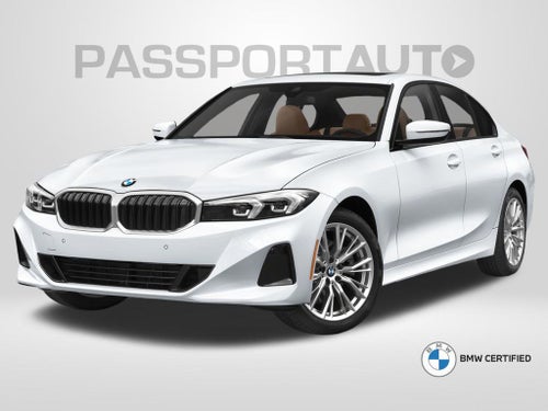 2024 BMW 3 Series 330i xDrive