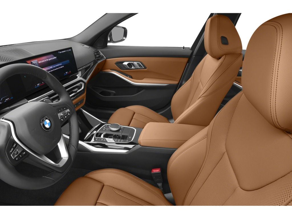 2024 BMW 3 Series 330i xDrive