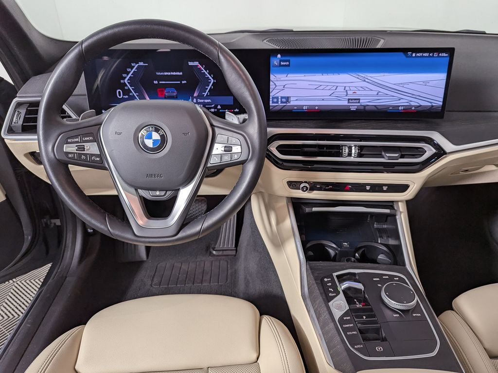 2024 BMW 330i xDrive 330i xDrive