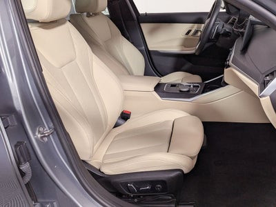 2024 BMW 330i xDrive 330i xDrive