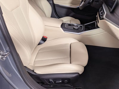 2024 BMW 330i xDrive 330i xDrive