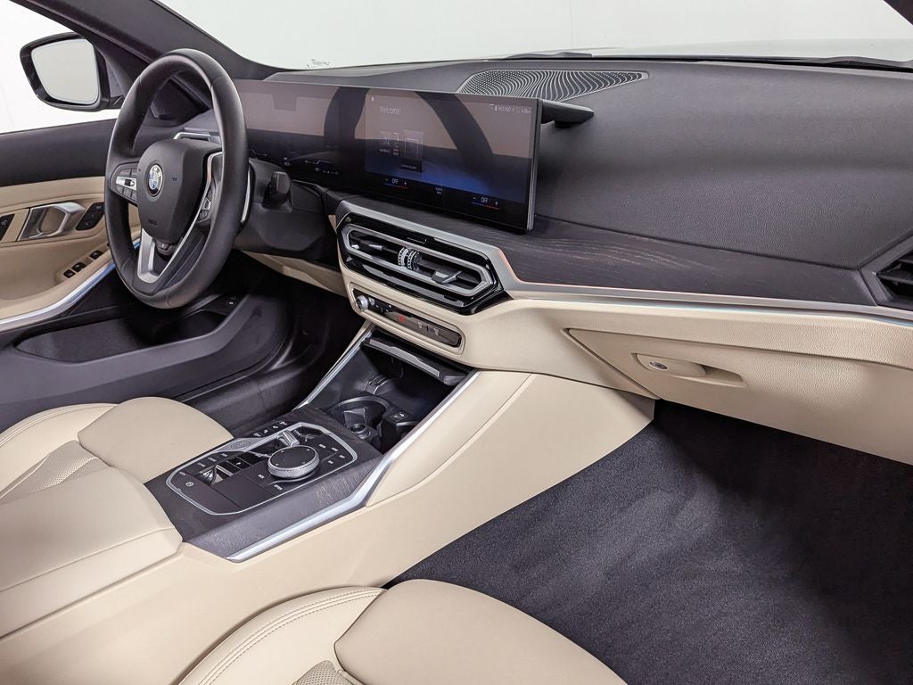 2024 BMW 330i xDrive 330i xDrive