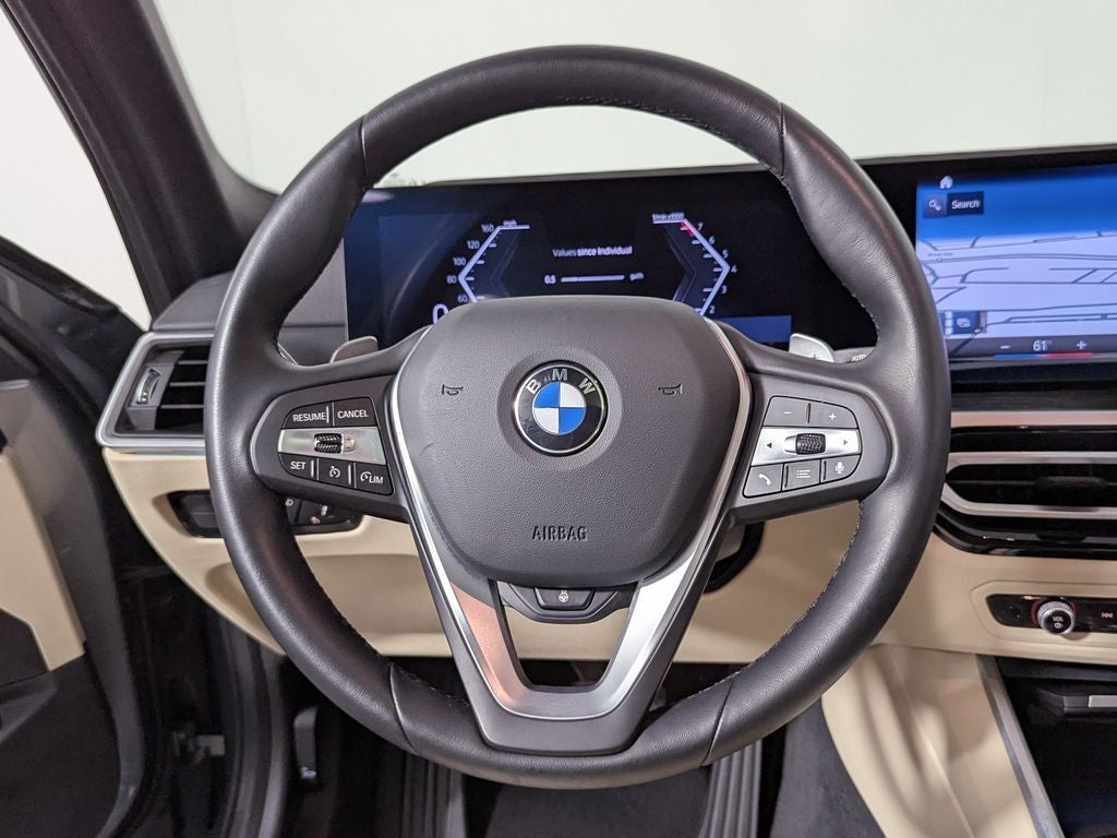 2024 BMW 330i xDrive 330i xDrive